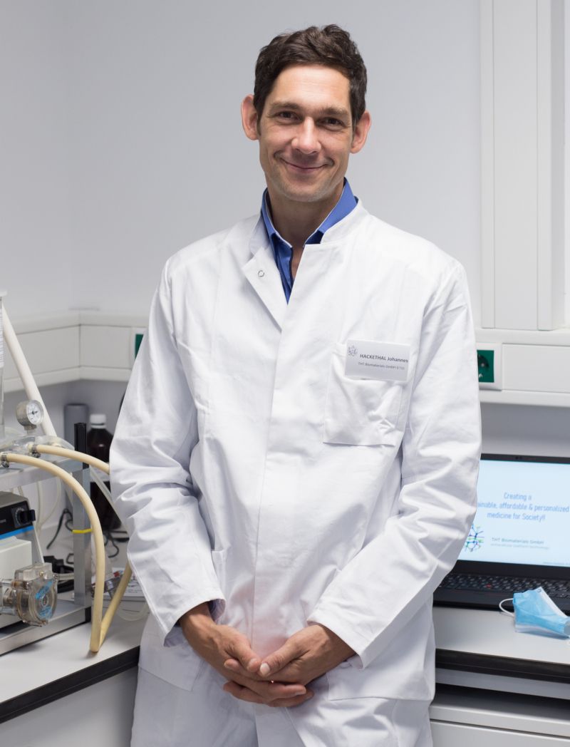 News details PELOBiotech GmbH