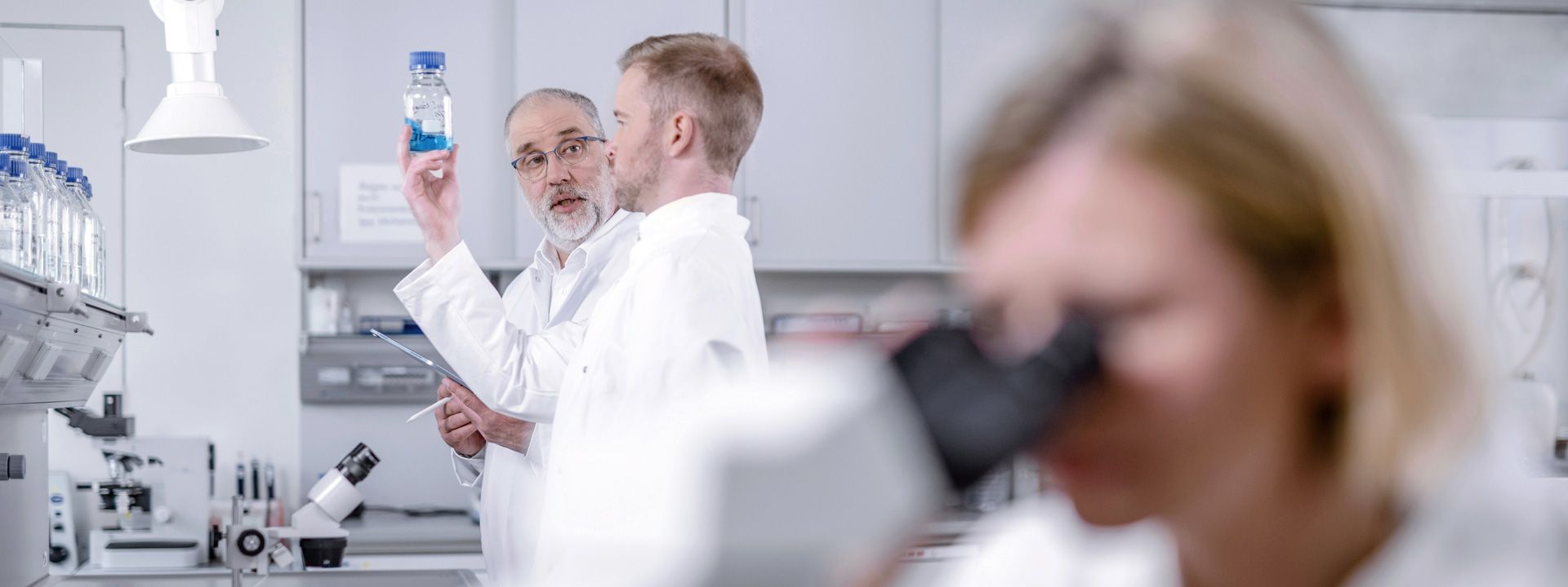 Applications PELOBiotech GmbH