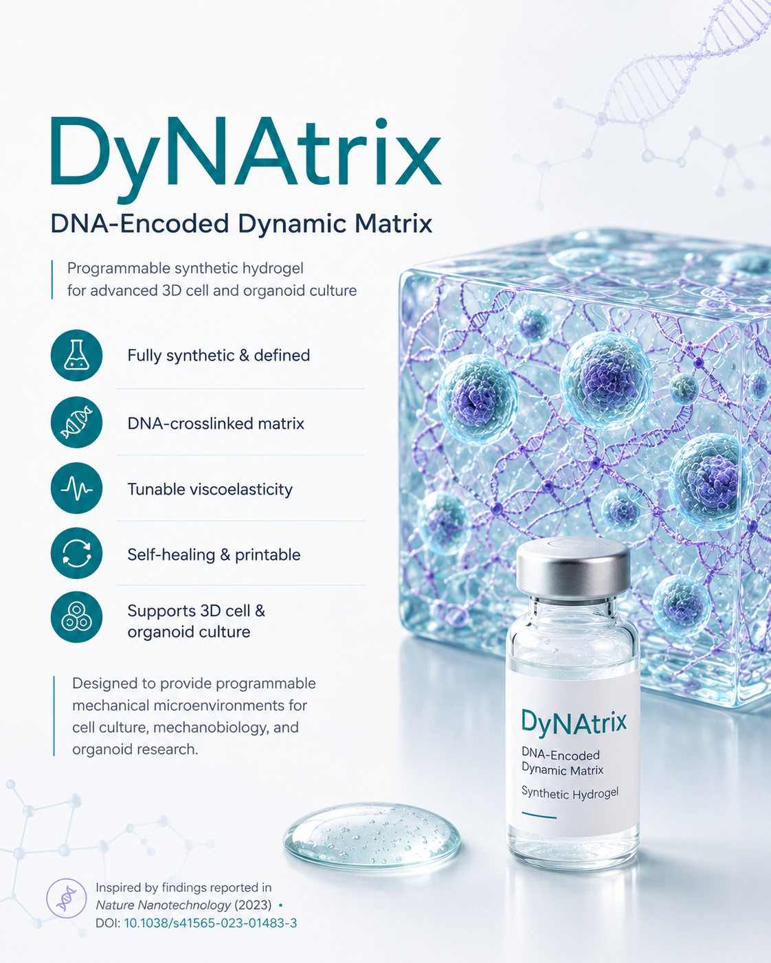 DyNAtrix PELOBiotech GmbH      