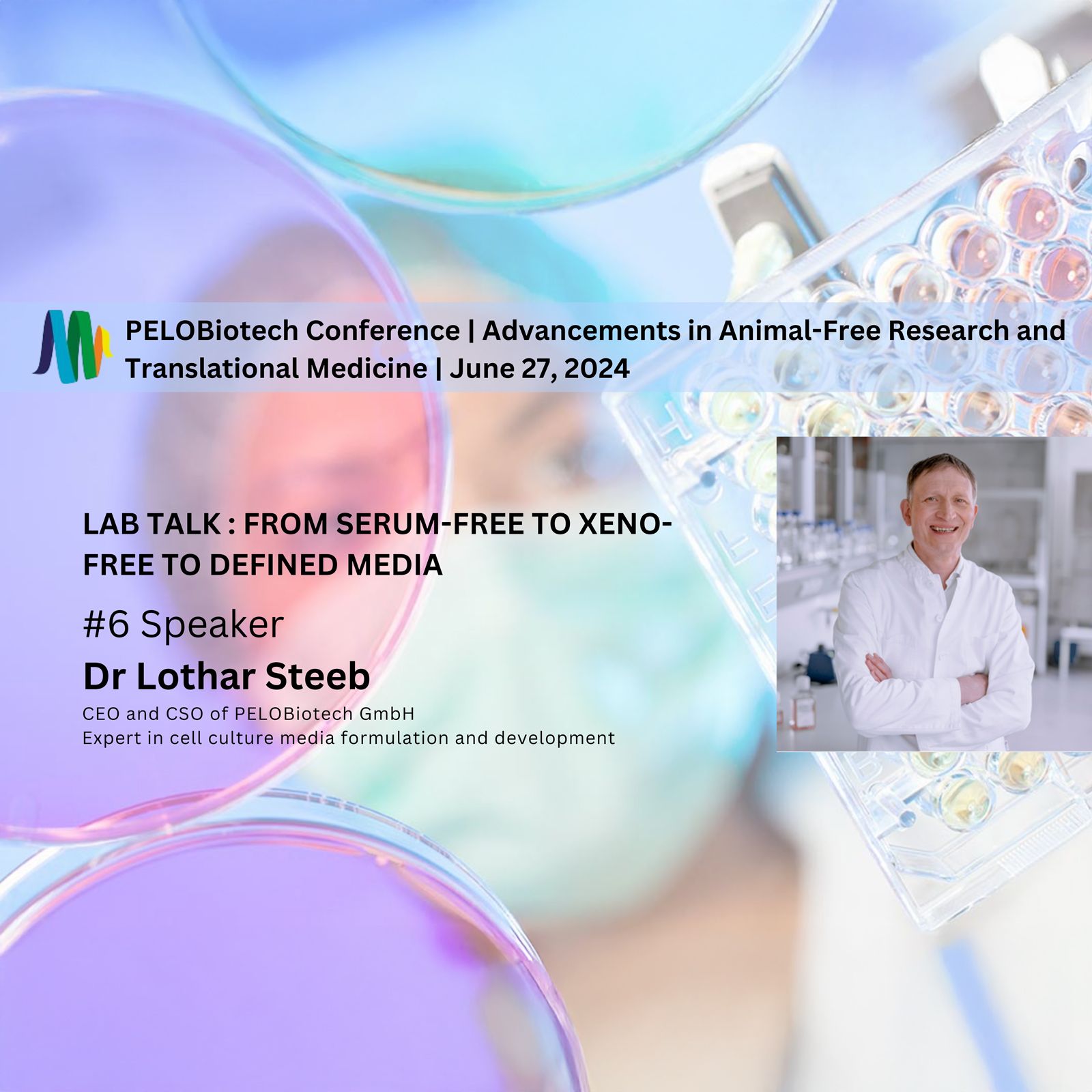 News PELOBiotech GmbH