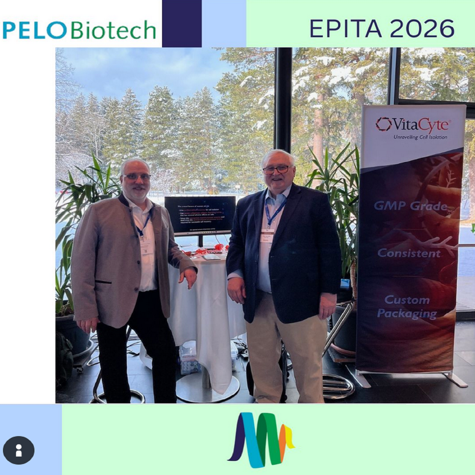 News PELOBiotech GmbH