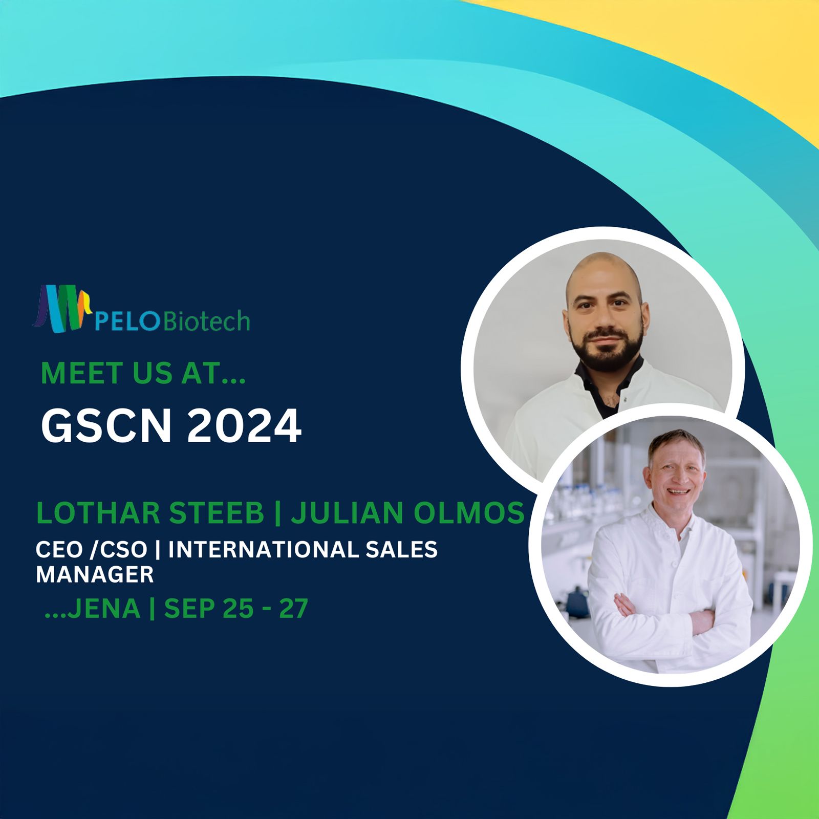 News PELOBiotech GmbH