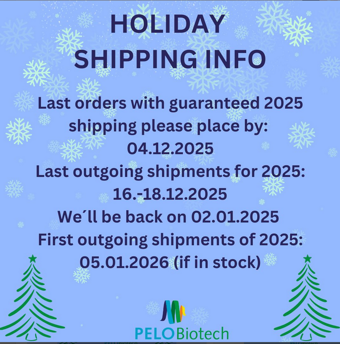 News details PELOBiotech GmbH