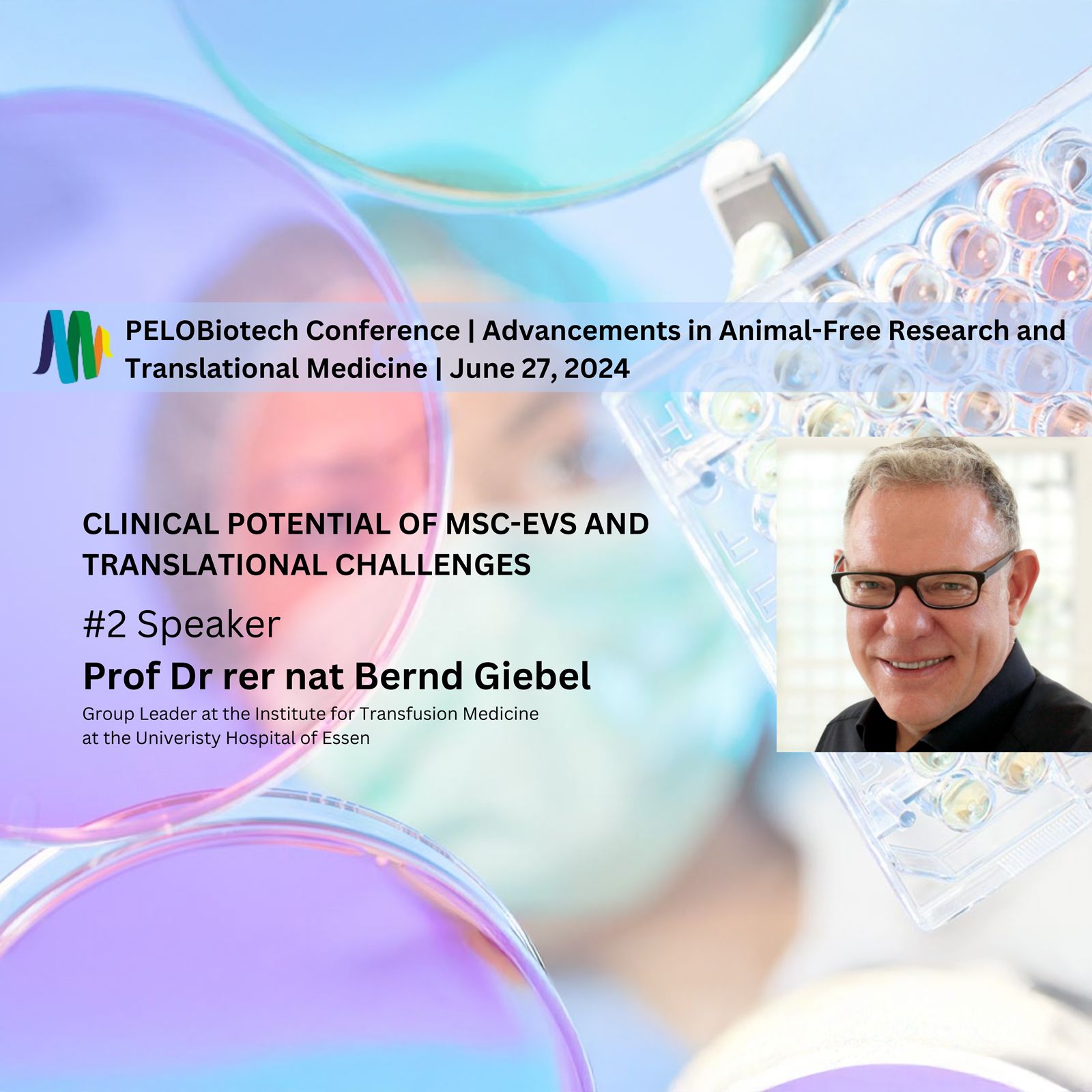 News PELOBiotech GmbH