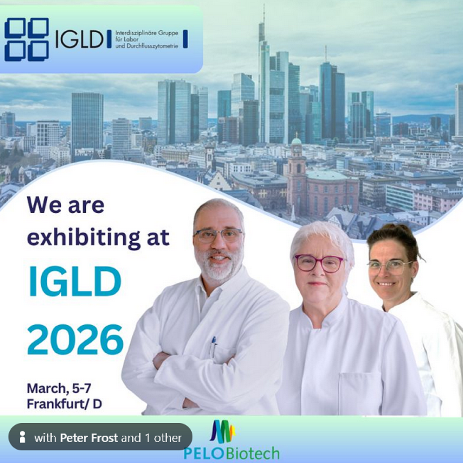 News PELOBiotech GmbH